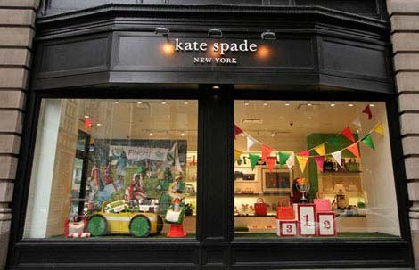 纽约女孩最爱kate spade