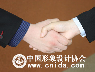 握手礼仪